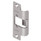 Trine 478X-375-32D Access Technology 3000 Series Asa Strike Extended Faceplate in Satin Stainless Steel