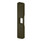 Trine 4801-10B Access Technology 4800 Series Bolt Electric Strike in Dark Bronze Trine 4801-10B Access Technology 4800 Series Bolt Electric Strike in Dark Bronze