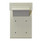 Protex Safe WDC-160 Protex Wall Drop Box with Adjustable Chute Protex Safe WDC-160 Protex Wall Drop Box with Adjustable Chute