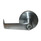 General Lock Entry Lock, S Lever Design, 2-3/4" Backset,  Prepared for SFIC (Less Core), ANSI Strike, Grade 2-1