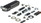 KITLOCK Codelocks KL1006-KIT-RH Horizontal Cabinet Lock Right Hand 3/4" Door KITLOCK Codelocks KL1006-KIT-RH Horizontal Cabinet Lock Right Hand 3/4" Door