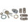 MEDECO Medeco 60T1150T-KIT High Security 5/8" Cam Lock MEDECO Medeco 60T1150T-KIT High Security 5/8" Cam Lock