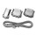 Secura Key Secura Key CBLSA Cable Kit For Laptop Secura Key Secura Key CBLSA Cable Kit For Laptop