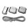 Secura Key Secura Key CBLSA Cable Kit For Laptop Secura Key Secura Key CBLSA Cable Kit For Laptop