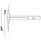 Von Duprin CX9947EO-3-313 Exit Only Chexit Controlled Concealed Vertical Rod Exit Device 3' Door-1 Von Duprin CX9947EO-3-313 Exit Only Chexit Controlled Concealed Vertical Rod Exit Device 3' Door-1