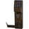 Alarm Lock ETDLS1G-10BV99 Trilogy Series Digital Exit Trim Von Duprin 99/Precision 2200 in Dark Bronze Alarm Lock ETDLS1G-10BV99 Trilogy Series Digital Exit Trim Von Duprin 99/Precision 2200 in Dark Bronze