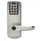 Eplex E2032ll-626-41 2000 Cylinder PBL Lock Withlvr 1/2in Thrw Float Fp with 238in Bs in Satin Chrome