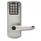 Eplex E2032ll-626-41 2000 Cylinder PBL Lock Withlvr 1/2in Thrw Float Fp with 238in Bs in Satin Chrome