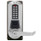 Dormakaba E-Plex E5210XSWL Lever Electronic Push Button Lock Key Bypass Rim Exit Trim Dormakaba E-Plex E5210XSWL Lever Electronic Push Button Lock Key Bypass Rim Exit Trim
