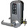 KABA Simplex / Eplex Kaba E-Plex E5231MWL Lever Electronic Push Button Lock Key Bypass Cylindrical KABA Simplex / Eplex Kaba E-Plex E5231MWL Lever Electronic Push Button Lock Key Bypass Cylindrical