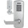Schlage CO100CY70-KP-RHO-626-LD Offline Cylindrical Classroom/Storeroom Electronic Lock (Less Cylinder) Schlage CO100CY70-KP-RHO-626-LD Offline Cylindrical Classroom/Storeroom Electronic Lock (Less Cylinder)