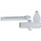 Dor-O-Matic SC94-Rw/PA Regular w/ Parallel Arm Shoe Light Duty Door Closer Dor-O-Matic SC94-Rw/PA Regular w/ Parallel Arm Shoe Light Duty Door Closer