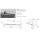 Norton 5610-689 5600 Series Pull Side Slide Track Arms Low Energy Power Operator in Aluminum Norton 5610-689 5600 Series Pull Side Slide Track Arms Low Energy Power Operator in Aluminum