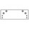 Norton Door Controls Norton 9388 Drop Plate Norton Door Controls Norton 9388 Drop Plate