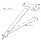 Norton Door Controls Norton J6400-4-689 Unitrol Non Hold Open Top Jamb Arm Norton Door Controls Norton J6400-4-689 Unitrol Non Hold Open Top Jamb Arm