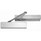 Rixson ASSA ABLOY 0600-120VAC-689 SMOK-CHEK V Non-Detectored Pull Side Mounting Electrified Door Closer/Holder Rixson ASSA ABLOY 0600-120VAC-689 SMOK-CHEK V Non-Detectored Pull Side Mounting Electrified Door Closer/Holder