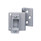 Alarm Lock K28 Double Door Strike