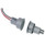 GE Edwards 1076 Recessed Steel Door Contact with Wire Leads, 1" Diameter, SPDT, 1/2" Gap Size, Single Pole-Double Throw GE Edwards 1076 Recessed Steel Door Contact with Wire Leads, 1" Diameter, SPDT, 1/2" Gap Size, Single Pole-Double Throw