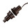 GE Edwards 1076CW-N Recessed Steel Door Contact with Wire Leads, 3/4" Diameter, Wide Gap, SPDT, 3/4" Gap Size, Single Pole-Double Throw GE Edwards 1076CW-N Recessed Steel Door Contact with Wire Leads, 3/4" Diameter, Wide Gap, SPDT, 3/4" Gap Size, Single Pole-Double Throw
