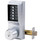 Simplex 1021S-03-41 Pushbutton Lock with Knob, Combination Entry and Schlage Core Override in Bright Brass Simplex 1021S-03-41 Pushbutton Lock with Knob, Combination Entry and Schlage Core Override in Bright Brass