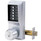 Simplex 1041M-03-41 Pushbutton Cylindrical Lock with Knob, Combination Entry, Passage and Medeco Core Override in Bright Brass Simplex 1041M-03-41 Pushbutton Cylindrical Lock with Knob, Combination Entry, Passage and Medeco Core Override in Bright Brass
