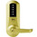 Simplex 5010SWL-03-41 Pushbutton Lever Lock with Schlage Core override in Bright Brass Simplex 5010SWL-03-41 Pushbutton Lever Lock with Schlage Core override in Bright Brass