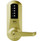 Dormakaba Simplex 5021XSWL-04-41 Pushbutton Lever Lock with Schlage Core override in Satin Brass Dormakaba Simplex 5021XSWL-04-41 Pushbutton Lever Lock with Schlage Core override in Satin Brass