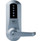 Dormakaba 5021XSWL-26D-41 Pushbutton Lever Lock with Schlage Core override in Satin Chrome Dormakaba 5021XSWL-26D-41 Pushbutton Lever Lock with Schlage Core override in Satin Chrome