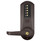 Dormakaba Simplex 5021XSWL-744-41 Pushbutton Lever Lock with Schlage Core override in Oil-RUbbed Bronze Dormakaba Simplex 5021XSWL-744-41 Pushbutton Lever Lock with Schlage Core override in Oil-RUbbed Bronze
