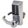 Dormakaba LL1021S-26D-41 Pushbutton Lever Lock Prepped For Schlage Core Override in Satin Chrome Dormakaba LL1021S-26D-41 Pushbutton Lever Lock Prepped For Schlage Core Override in Satin Chrome