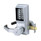 Dormakaba Simplex LR1021C-026-41 Pushbutton Lever Lock with Corbin Core Override in Bright Chrome Dormakaba Simplex LR1021C-026-41 Pushbutton Lever Lock with Corbin Core Override in Bright Chrome