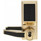 Dormakaba Simplex LR1021M-03-41 Pushbutton Lever Lock with Medeco Core Override in Bright Brass Dormakaba Simplex LR1021M-03-41 Pushbutton Lever Lock with Medeco Core Override in Bright Brass