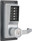 Simplex LRP1020B-26D-41 Exit Trim Lever with Best SFIC Key Override option in Satin Chrome Simplex LRP1020B-26D-41 Exit Trim Lever with Best SFIC Key Override option in Satin Chrome