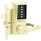 Simplex R8146B-05-41 Pushbutton Mortise Lock with Lever Best Core override in Antique Brass Simplex R8146B-05-41 Pushbutton Mortise Lock with Lever Best Core override in Antique Brass