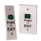 Alarm Lock PE2S 1.625" Wide x 4" Tall Narrow Switch Plate with Square Green Illuminated Exit Button Alarm Lock PE2S 1.625" Wide x 4" Tall Narrow Switch Plate with Square Green Illuminated Exit Button
