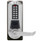 Dormakaba Eplex E5731CWLl-626-41 Pushbutton Cylindrical Lever Dual Credential Lock and Corbin Core Override in Satin Chrome Dormakaba Eplex E5731CWLl-626-41 Pushbutton Cylindrical Lever Dual Credential Lock and Corbin Core Override in Satin Chrome