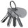 Keri Systems Incorporated Keri Systems PSK-3 Proximity Key Ring Tag (50 Pack) Keri Systems Incorporated Keri Systems PSK-3 Proximity Key Ring Tag (50 Pack)