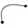 Securitron TSB-C Door Cord w/ Grey & Black Caps 18" Cord Securitron TSB-C Door Cord w/ Grey & Black Caps 18" Cord