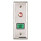 Securitron Securitron PB3AN Alternate Illuminated Rectangle Narrow Stile Push Button Securitron Securitron PB3AN Alternate Illuminated Rectangle Narrow Stile Push Button