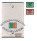 Securitron PB3EA 1" by 3/4" Illuminated "Push to Exit" Button, Double Pole Single Throw, Alternate Action, Single Gang Securitron PB3EA 1" by 3/4" Illuminated "Push to Exit" Button, Double Pole Single Throw, Alternate Action, Single Gang