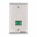 Securitron PB3EA 1" by 3/4" Illuminated "Push to Exit" Button, Double Pole Single Throw, Alternate Action, Single Gang Securitron PB3EA 1" by 3/4" Illuminated "Push to Exit" Button, Double Pole Single Throw, Alternate Action, Single Gang