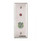 Securitron PB4LAN-2 1" Stainless Steel Pushbutton with LED, Double Pole Double Throw, Alternate Action, Narrow Stile Securitron PB4LAN-2 1" Stainless Steel Pushbutton with LED, Double Pole Double Throw, Alternate Action, Narrow Stile