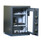 Protex HZ-53 Fire Resistant Biometric Burglary Safe Protex HZ-53 Fire Resistant Biometric Burglary Safe