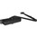 LCN 1261-EDA-W-62G-BLK Mount Door Closer Extra Duty Arm part Thick Hub Shoe in Black Finish LCN 1261-EDA-W-62G-BLK Mount Door Closer Extra Duty Arm part Thick Hub Shoe in Black Finish