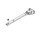 LCN 1460-3048L-AL Head and Long Tube Assembly in Aluminum Finish LCN 1460-3048L-AL Head and Long Tube Assembly in Aluminum Finish
