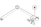 LCN 4040XP-3080 690 Spring Cush Block Assembly, Statuary Bronze Finish LCN 4040XP-3080 690 Spring Cush Block Assembly, Statuary Bronze Finish