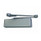 LCN 4111T-STD-RH-AL Surface Mount Door Closer part Closer Standard Track Right Hand in Aluminum Finish LCN 4111T-STD-RH-AL Surface Mount Door Closer part Closer Standard Track Right Hand in Aluminum Finish