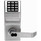 Alarm Lock Trilogy DL2700IC US26D Alarm Lock Pushbutton Cylindrical Door Lock, 100 Users, Straight Lever, Small Format Interchangeable Core (less core) Prepped in Satin Chrome Alarm Lock Trilogy DL2700IC US26D Alarm Lock Pushbutton Cylindrical Door Lock, 100 Users, Straight Lever, Small Format Interchangeable Core (less core) Prepped in Satin Chrome