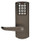 DormaKaba E2031XSLL-U13-41 E-Plex 2000 Cylindrical Lock, 100 Access Codes, 1,000 Audit Events, 2-3/4" Backset, 1/2" Throw, KIL, Schlage C Keyway, Dark Bronze DormaKaba E2031XSLL-U13-41 E-Plex 2000 Cylindrical Lock, 100 Access Codes, 1,000 Audit Events, 2-3/4" Backset, 1/2" Throw, KIL, Schlage C Keyway, Dark Bronze