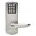 Dormakaba Eplex E2067BLL-626-41 2000 Mort with Deadbolt 1 1/4in Faceplate Non-handed in Satin Chrome